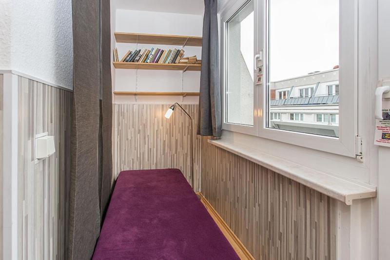 H&H Apartments Im Herzen Der Stadt Teilweise Mit Balkon Ruhig Zentral Modern Mit Kueche Γκράιφσβαλντ Εξωτερικό φωτογραφία