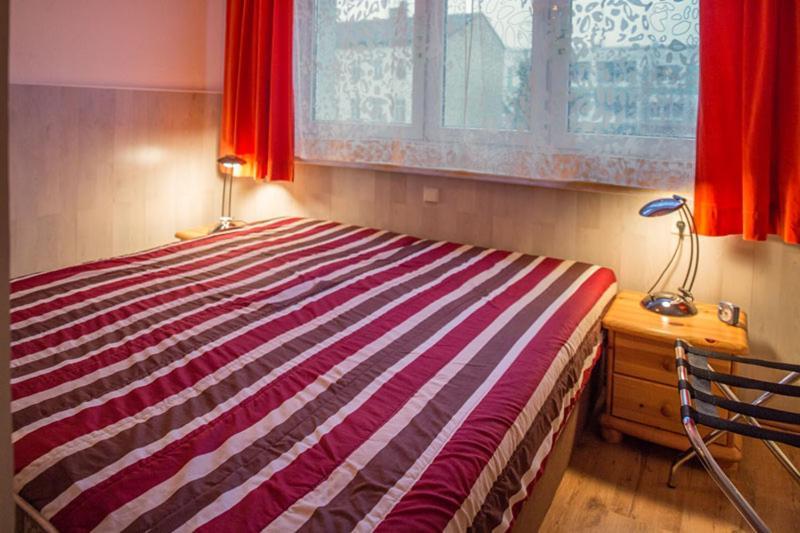 H&H Apartments Im Herzen Der Stadt Teilweise Mit Balkon Ruhig Zentral Modern Mit Kueche Γκράιφσβαλντ Εξωτερικό φωτογραφία