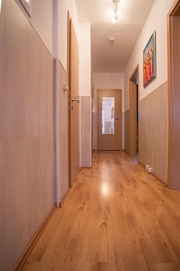 H&H Apartments Im Herzen Der Stadt Teilweise Mit Balkon Ruhig Zentral Modern Mit Kueche Γκράιφσβαλντ Εξωτερικό φωτογραφία