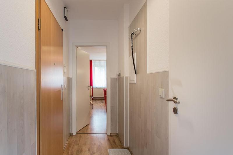 H&H Apartments Im Herzen Der Stadt Teilweise Mit Balkon Ruhig Zentral Modern Mit Kueche Γκράιφσβαλντ Εξωτερικό φωτογραφία